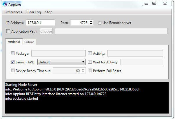 appium-server-window-screenshot