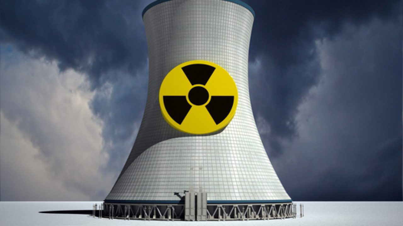 Cyber Attack On Nuclear Power Plant