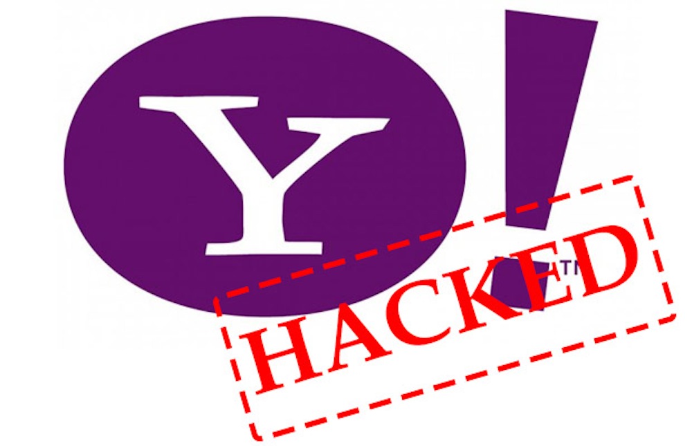 Data breach at Yahoo