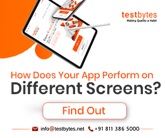 Test your app in various screens