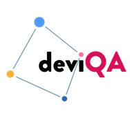 Devi QA logo