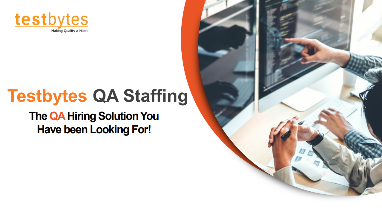 Testbytes Staffing and Recruitement