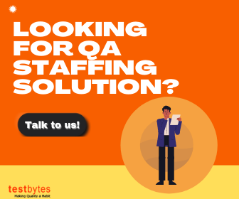 Qa staffing and hiring
