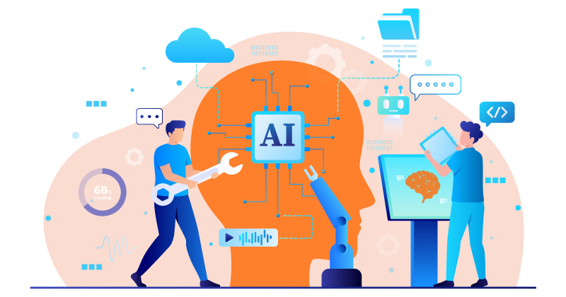 benefits of leveraging AI in Software testing