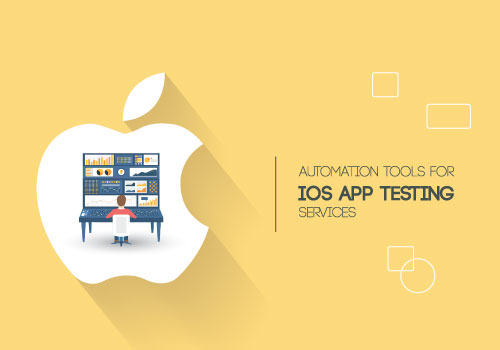 Top Automation Tools for iOS App Testing Services