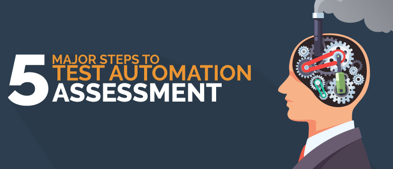 5 Major Steps to Test Automation Assessment