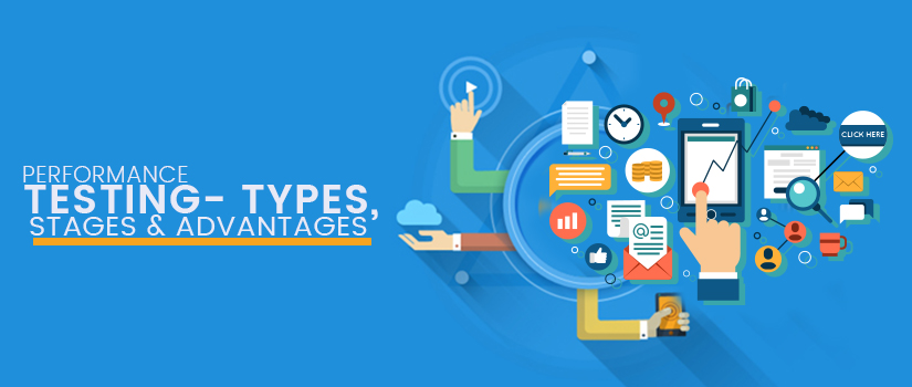performance testing types stages advantages featured image