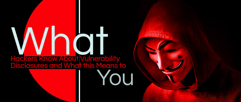 What Hackers Know About Vulnerability Disclosures