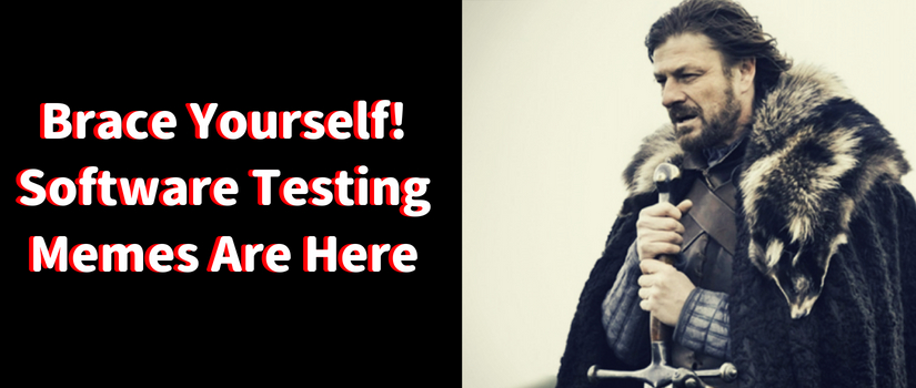 Brace Yourself! Software Testing Memes Are Here