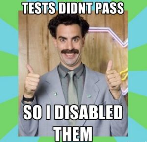 Brace Yourself! Software Testing Memes Are Here