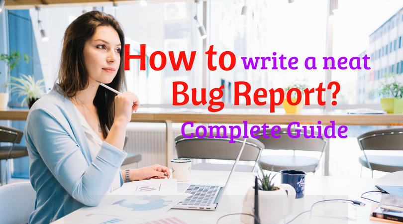 How to Write a Neat Bug Report? [Complete Guide]