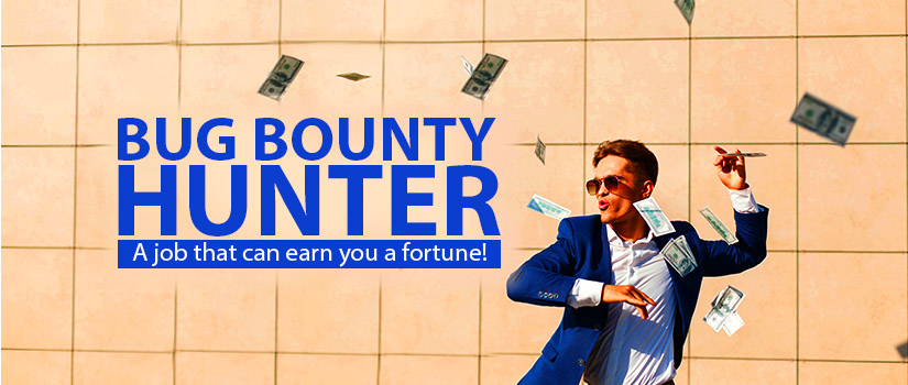 Bug Bounty Hunter: A Job That Can Earn You a Fortune!