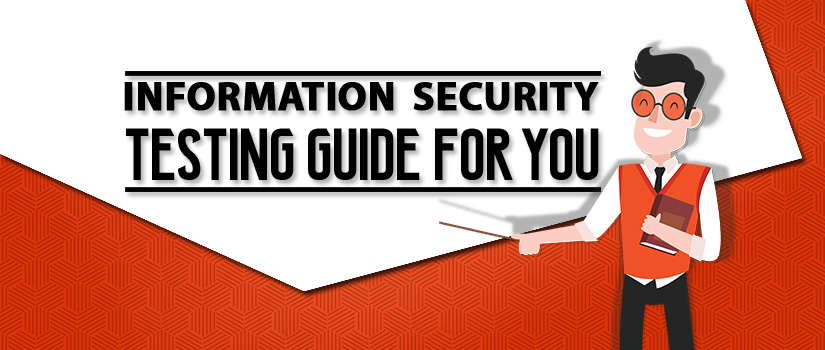 Information Security Testing Guide For You