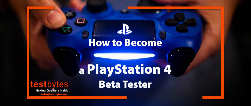 How to Become a PlayStation 4 Beta Tester: Sign up process