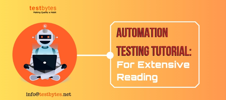 Automation Testing Tutorial For Beginners