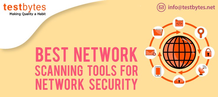 Network scanning tools