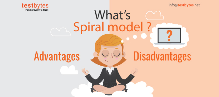 What’s Spiral Model? Advantages and Disadvantages