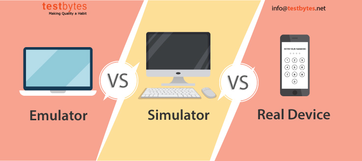 Emulator Vs Simulator : What is the Difference?