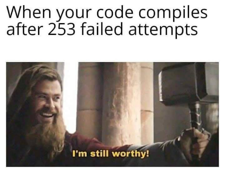 55 Funny Programming Memes That Testers Would Love!