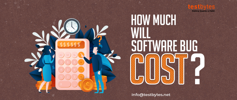 What is a Software Bug? Cost of bug fix!