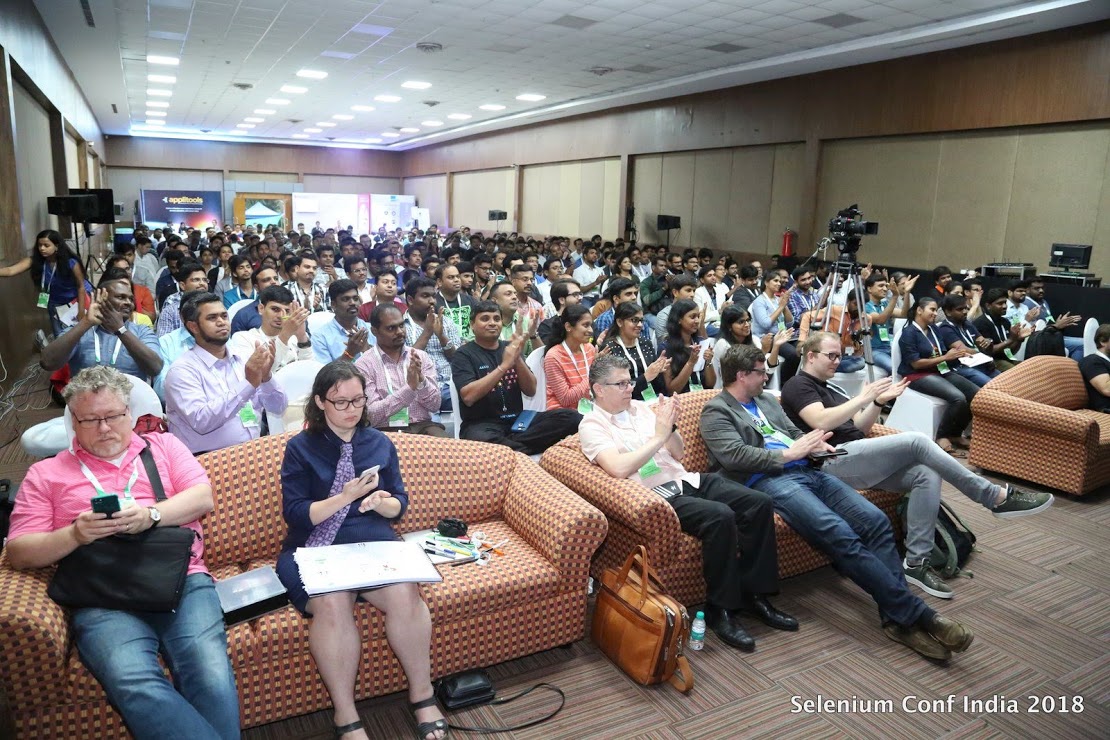 Selenium Conference India 2020