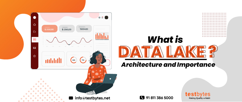 What is data lake?