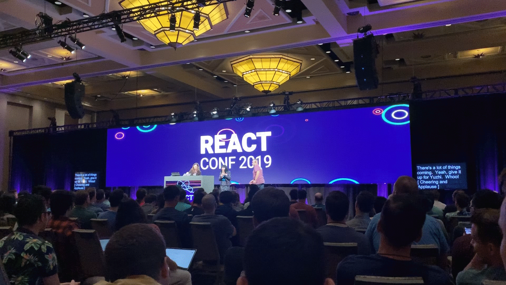 JavaScript & React Conf