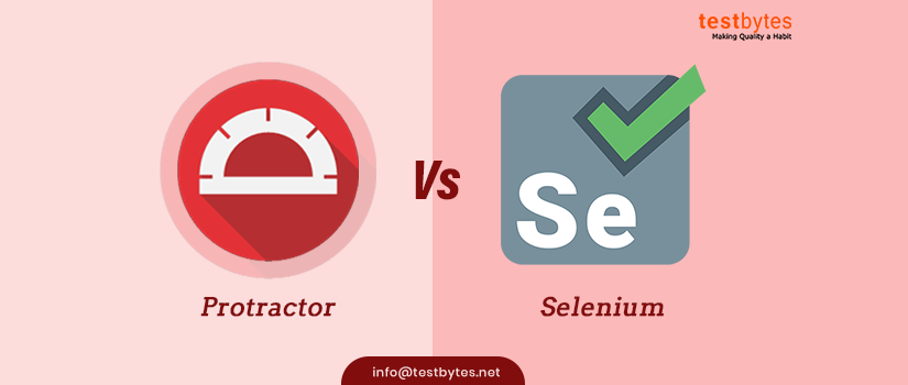 Protractor vs Selenium: What are the major differences?