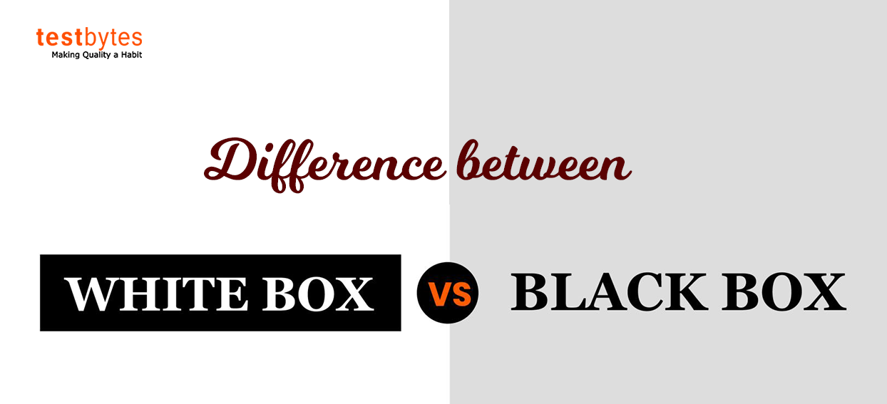 Difference Between White box and Black box Testing