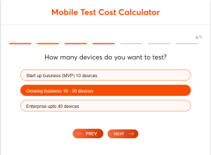 Unfathomable value of app testing! How much does app testing cost?