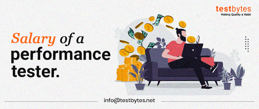 Performance Tester Salary in India