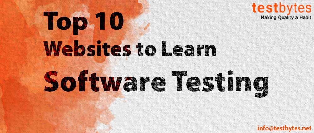 Top 10 Websites to Learn Software Testing in 2024