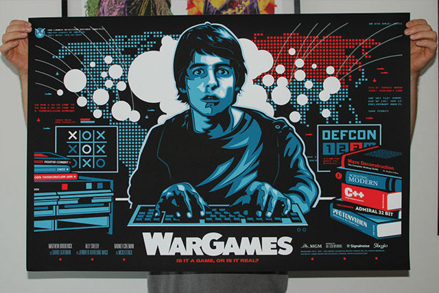 WAR GAMES