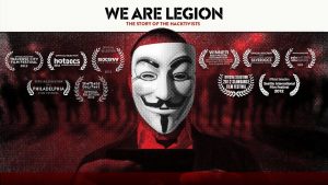 We are Legion poster