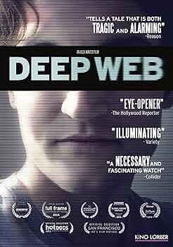 Deep Web Documentary Poster