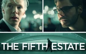 Fifth Estate Movie poster 