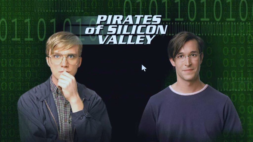 Pirates of silicon valley poster