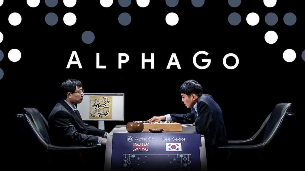 AlphaGo (2017) poster